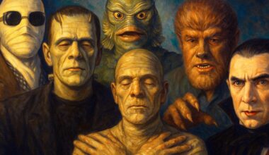 la fascinante historia de los monstruos clásicos de Universal que cambiaron la historia del cine para siempre