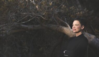 El cambio radical de vida de Beatriz Montáñez: de presentadora de 'El Intermedio' a vivir en el bosque