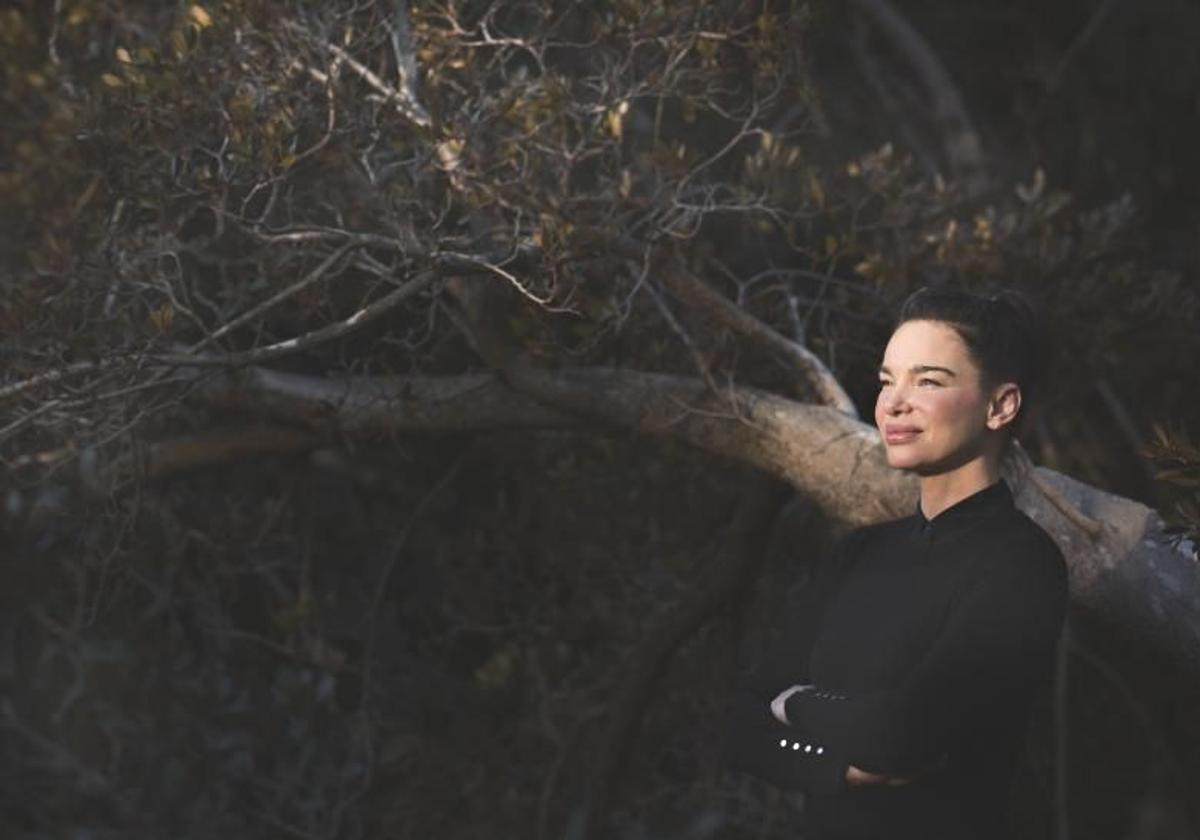 El cambio radical de vida de Beatriz Montáñez: de presentadora de 'El Intermedio' a vivir en el bosque