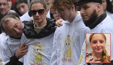 El brutal crimen de la pequeña Lola Daviet: la niña de 12 años fue violada y torturada antes de morir