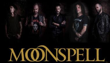 MOONSPELL grabarán en diciembre su nuevo disco. Gira europea de David Ellefson. Vídeo de FEMME FATALE.