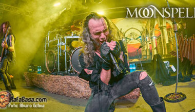 Nuevo adelanto del directo de MOONSPELL. Biografía del guitarrista de SOUNDGARDEN Kim Thayil. Masters Of Insanity.