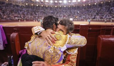 Qué significa "cortarse la coleta" y cómo Morante devolvió su sentido original en Las Ventas - Libertad Digital