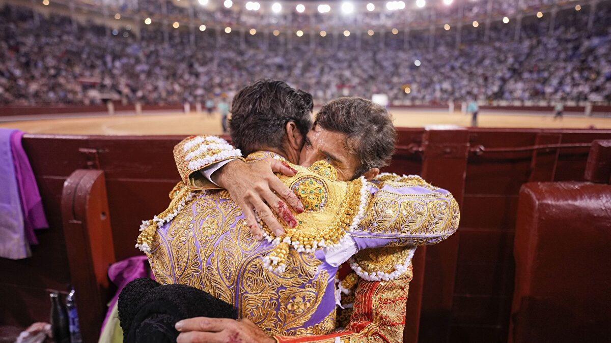 Qué significa "cortarse la coleta" y cómo Morante devolvió su sentido original en Las Ventas - Libertad Digital