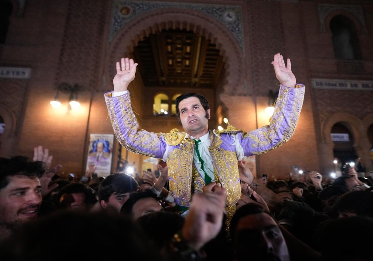 Gracias y hasta siempre, Morante