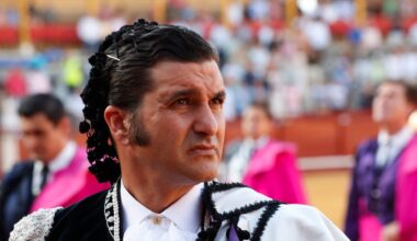 El patrimonio de Morante de la Puebla: empresas, un cortijo y el chalet de Vicky Martín Berrocal