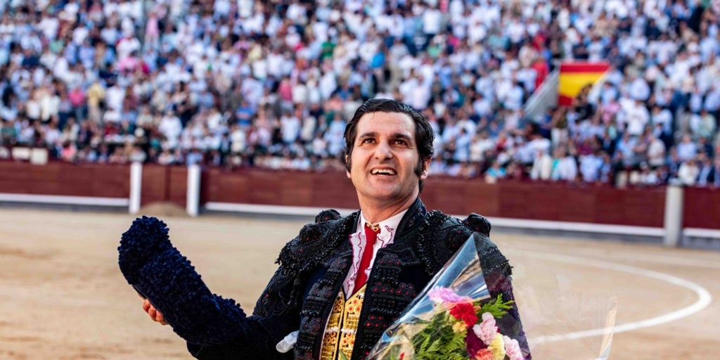 À Punt retransmite la corrida del 12 de octubre desde Las Ventas con Morante y la del día 9 con Ponce y Barrera