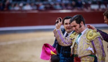 «Tendrán que pasar cien años para que salga otro Morante»