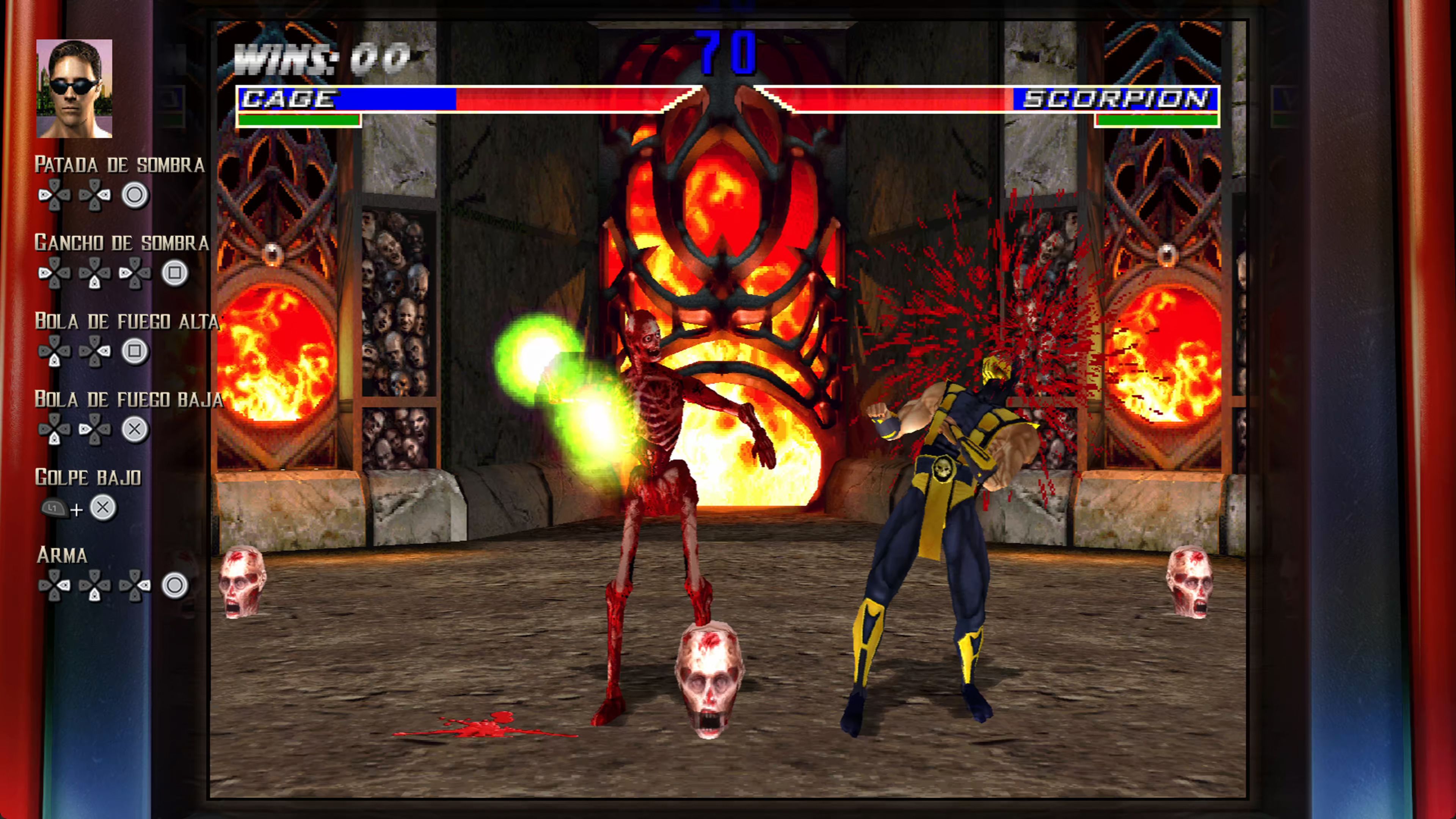 Mortal Kombat Legacy Kollection