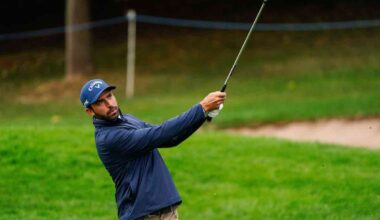 Joel Moscatel, en The Belfry.