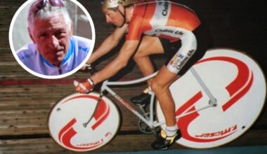 «Yo corrí con Merkx, pero Pogacar es mejor, insuperable»