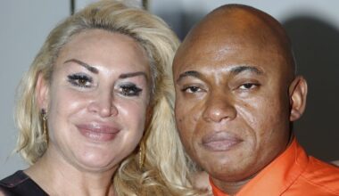 Comunicado urgente de Raquel Mosquera tras el problema de su marido: «Me mantengo fuerte»