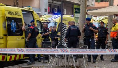 Un hombre mata a tiros a su yerno, agente de los Mossos, en plena calle en Lérida