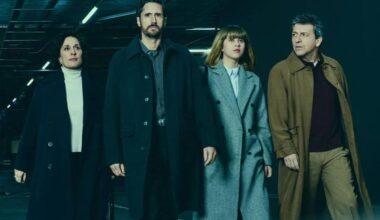 Tensión, humor y terror: cinco series para no salir de casa este fin de semana