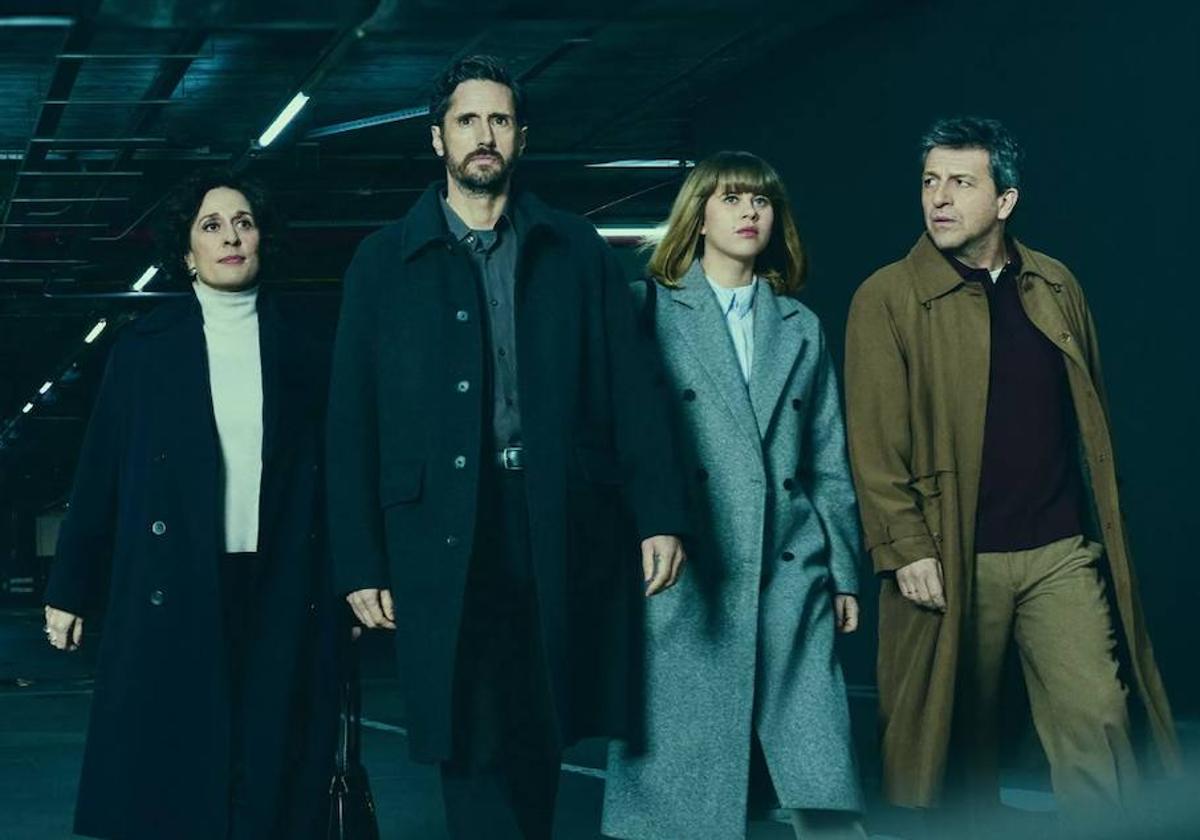 Tensión, humor y terror: cinco series para no salir de casa este fin de semana