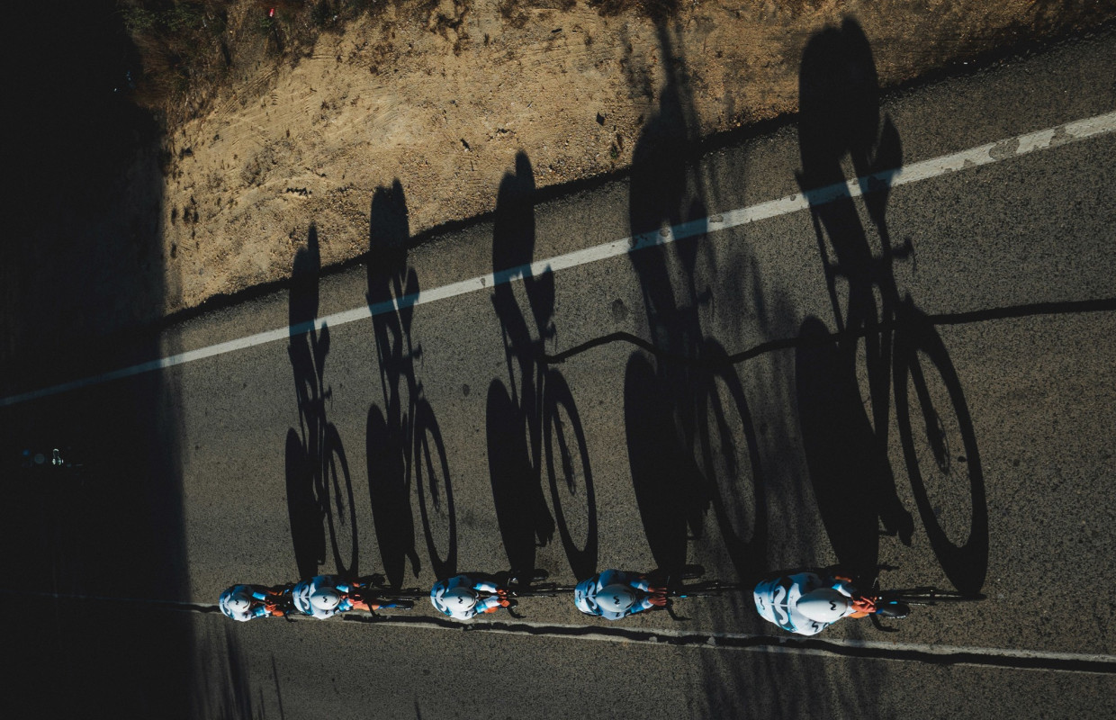 Movistar Team avanza en su transformación y anuncia una "profunda reorganización de su Área Deportiva"