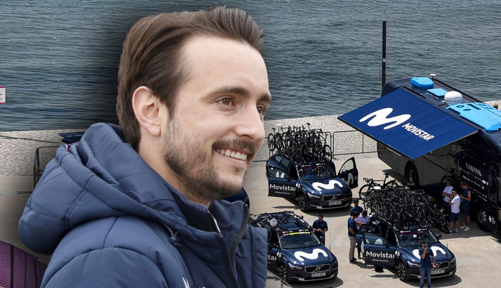 Movistar Team reorganiza su Área Deportiva bajo el liderazgo de Sebastián Unzué