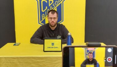 Alex Mozas: «El Huesca es garantía de buen juego»