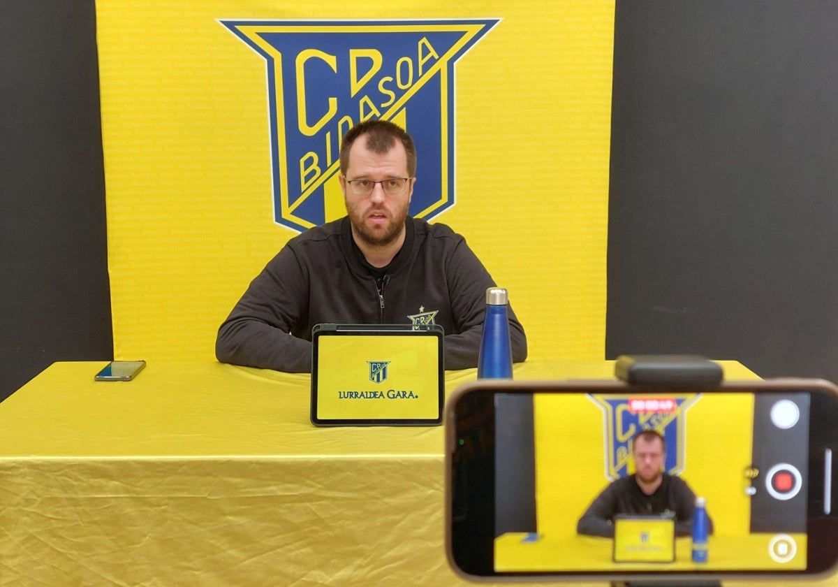 Alex Mozas: «El Huesca es garantía de buen juego»