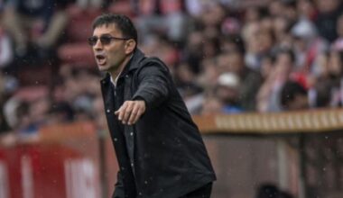 Oficial: El Sporting despide a Asier Garitano y ya busca nuevo entrenador - La Voz de Asturias