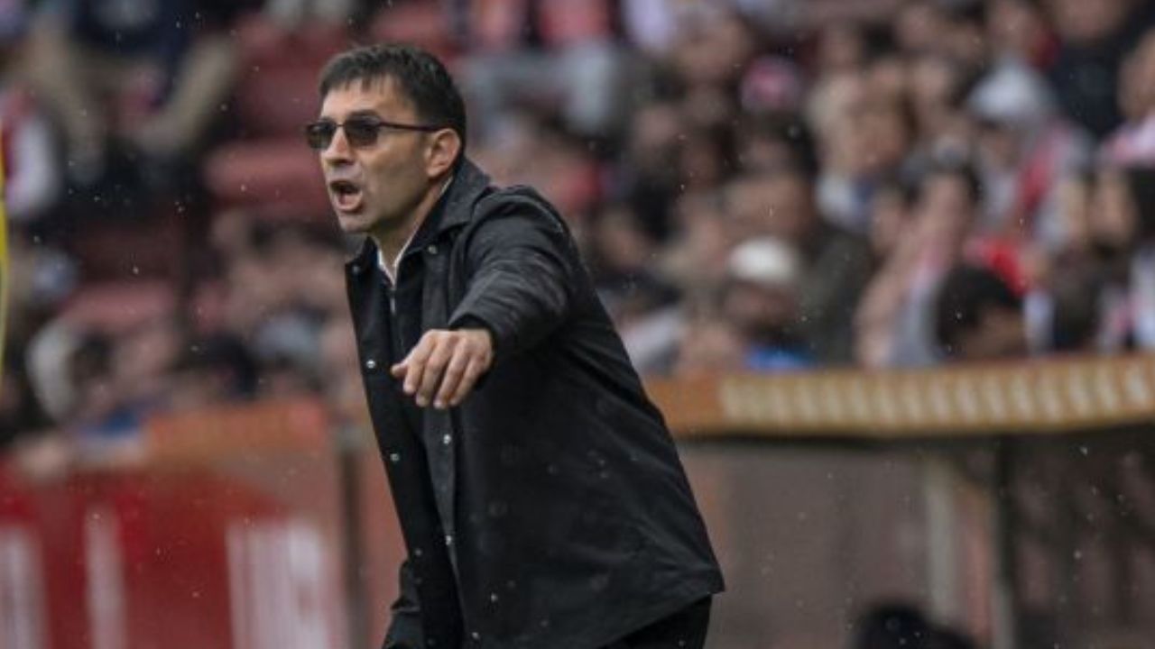 Oficial: El Sporting despide a Asier Garitano y ya busca nuevo entrenador - La Voz de Asturias