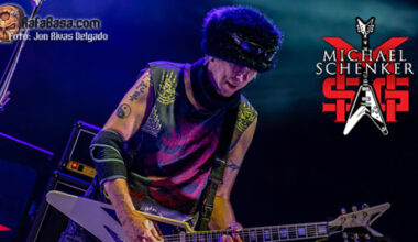 Lyric vídeo de Michael Schenker. Adelanto de 1349. EP y single de DISHARMONIK.