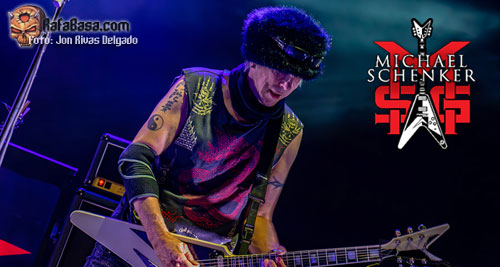 Lyric vídeo de Michael Schenker. Adelanto de 1349. EP y single de DISHARMONIK.