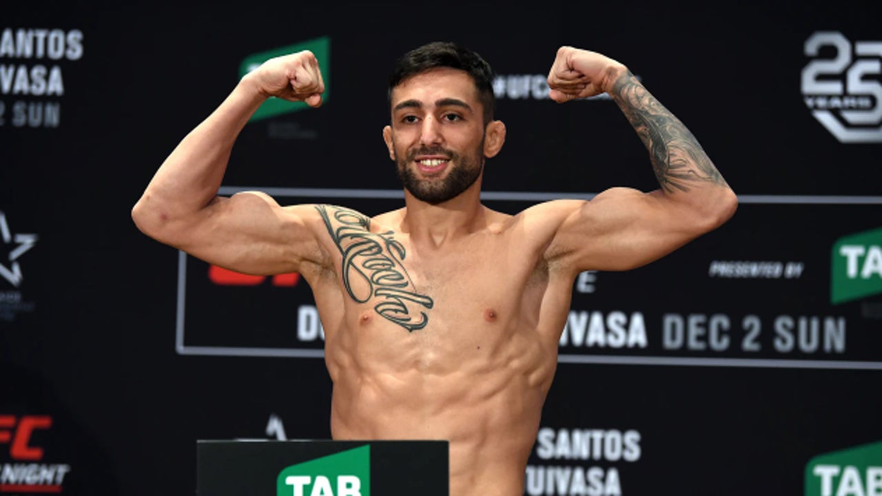 Muere asesinado en Sidney un luchador de la UFC a los 33 años