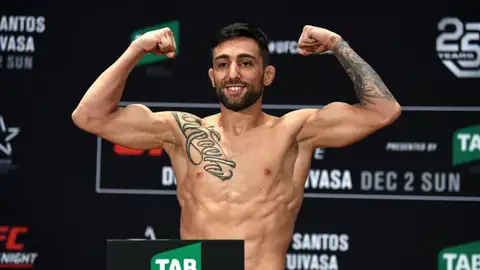 Muere asesinado en Sidney un luchador de la UFC a los 33 años