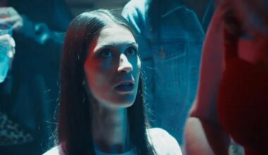 Muere la actriz Isabelle Tate a los 23 años