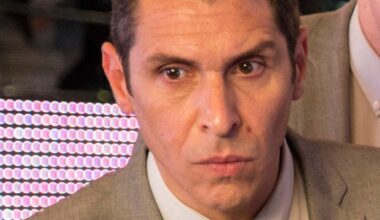 Muere Javier Manrique a los 56 años, actor de 'Cámera Café' y 'El día de la bestia'