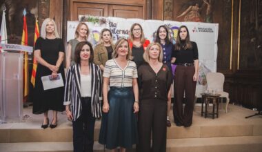 Pilar Alegría: “La igualdad nace desde la escuela y garantizar ese derecho a los niños y niñas que viven en municipios pequeños es básico”