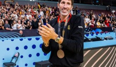 La lucha de Álex Mumbrú contra la pancreatitis: 25 días ingresado en el hospital y 16 kilos menos