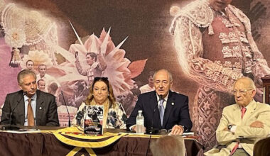 Nuevo libro de Muriel Feiner – Avance Taurino