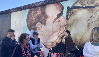 La galería de arte más larga del mundo cumple 35 años