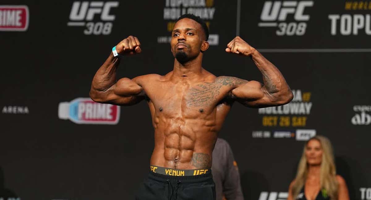 Lerone Murphy, el hombre que sobrevivió a tres disparos que sueña con el título de UFC
| Relevo