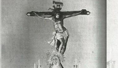 Los horarios e itinerarios de la procesión extraordinaria del Museo