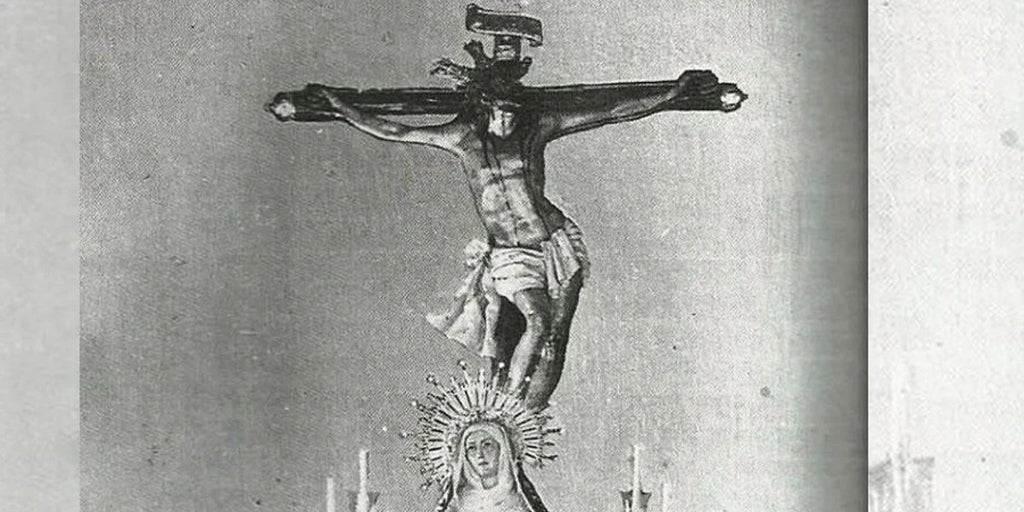 Los horarios e itinerarios de la procesión extraordinaria del Museo