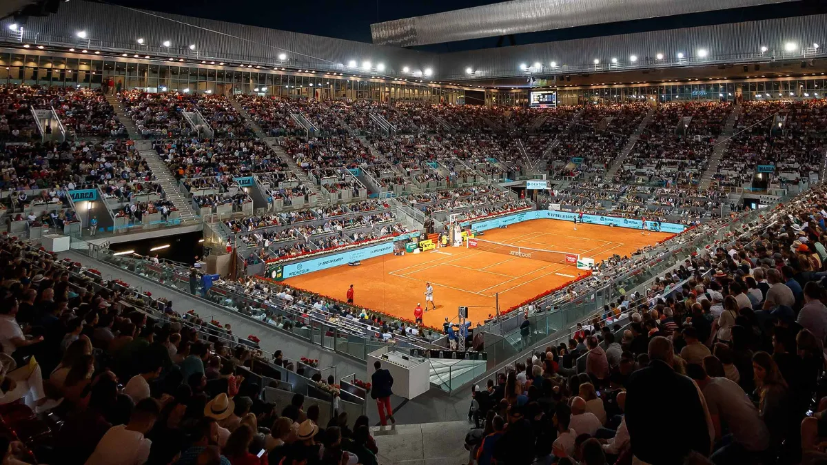 Un directivo del propietario de la UFC compra el Mutua Madrid Open