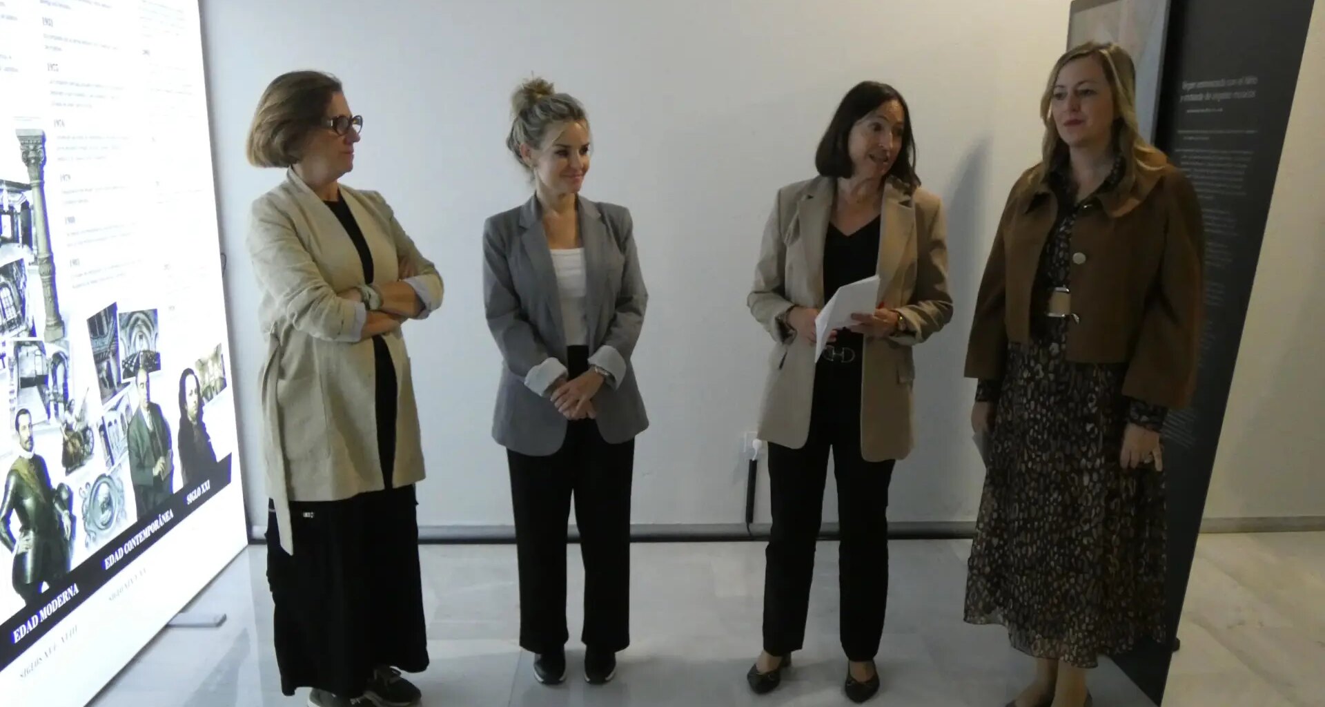 Barbastro, inaugura la muestra ‘Goya, un museo en movimiento’