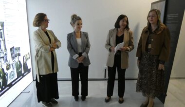 Barbastro, inaugura la muestra ‘Goya, un museo en movimiento’