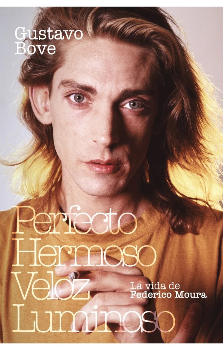 "Perfecto hermoso veloz luminoso", de Gustavo Bove (Sudamericana, $24.999). 