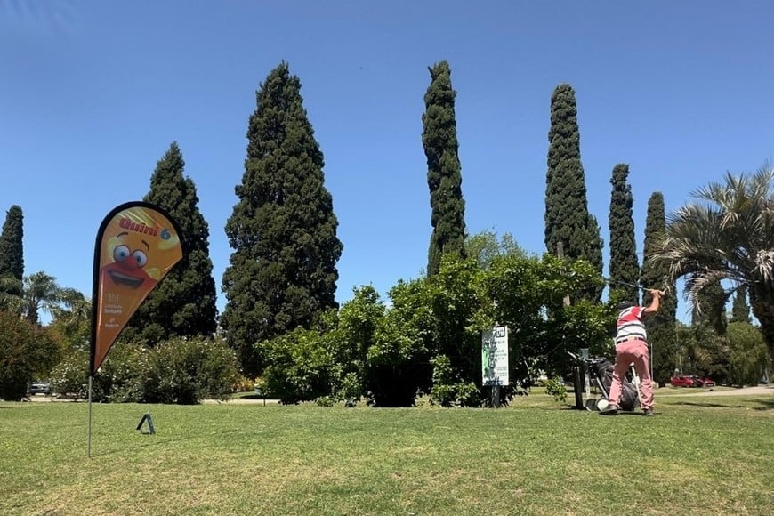 Kentucky, Los Molinos y Country Rosario fueron algunas de las sedes de la fecha.