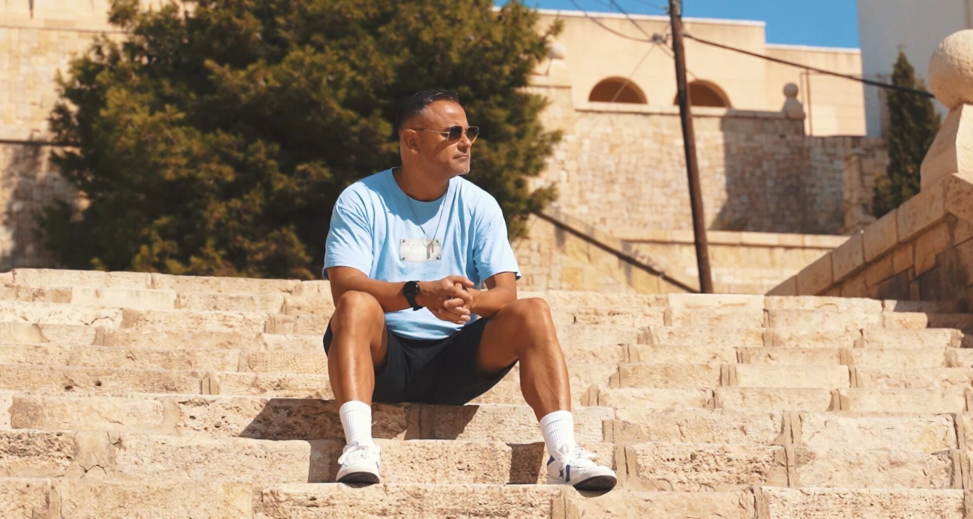 Nach: «A veces me siento en la grada de la cancha de San Blas y me veo con 13 años jugando al baloncesto»