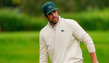 Nacho Elvira. (© Golffile