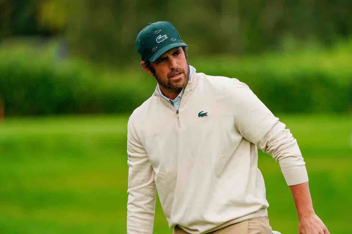 Nacho Elvira. (© Golffile