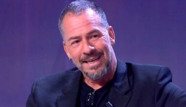 “Le he añorado como padre”