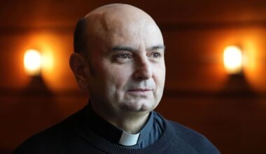 La cruda descripción del párroco argentino en Gaza sobre la devastación en el enclave