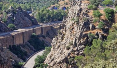 Este ingenioso proyecto del Gobierno quiere recuperar las carreteras abandonadas y ya está en marcha