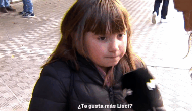 Nagore, la niña de 8 años que analiza la temporada de Osasuna como una experta: «Algunos fichajes no me han gustado»